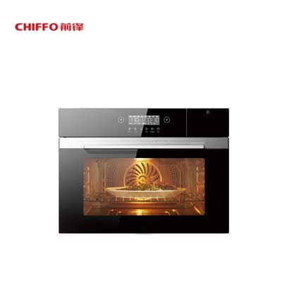 蒸烤箱一体机嵌入式 家用烘焙多功能大容量蒸烤一体机嵌入式 蒸烤箱